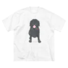 niconicotontonのうちの子1番☆MAME Big T-Shirt