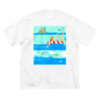 ikechikaてんの夏！今だけサマータイム Big T-Shirt