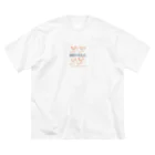 studiopuanpowanのからしねこ 油断するなよ。 Big T-Shirt