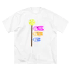 isaisaiisaaのカラフルこいのぼり Big T-Shirt