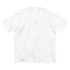 アデアムのアデアムグッズ ビッグシルエットTシャツ