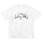 Ryoのろっくばんどうさぎ Big T-Shirt