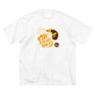 kocoon（コクーン）のミイデラゴミムシ Big T-Shirt