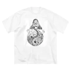 山喜商店-suzurishop-のYAMASEWA T ver.2019 Big T-Shirt