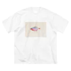 Serendipity -Scenery In One's Mind's Eye-のRhodeus ocellatus Big T-Shirt