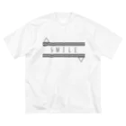 Meow__35のSMILE Big T-Shirt