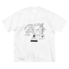 Meow__35の天秤に問う Big T-Shirt