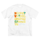 gogoteam54のアレが好きな人のためのTシャツ ビッグシルエットTシャツ