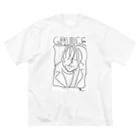 ぐにゃんじROCKのぐにゃっとしたカリスマ Big T-Shirt