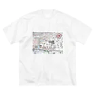 Anriの靴屋の番犬 Big T-Shirt