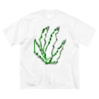 水草の草9 ビッグシルエットTシャツ