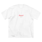 Dokmaiのチャンパーサック Big T-Shirt