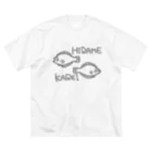 千月らじおのよるにっきのHIRAME KAREI Big T-Shirt