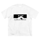 Jonathan's mustacheのJonathan's mustache ビッグシルエットTシャツ