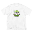 にぼしのもち吉(仮)のケふっなグッズ Big T-Shirt