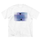 Meow__35のPaLe Big T-Shirt