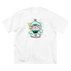 にぼしのあめふらしグッズ Big T-Shirt