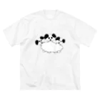 zigoku no animalの地獄のイヌ Big T-Shirt