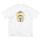 にぼしのはれぼうず①グッズ ビッグシルエットTシャツ