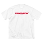 ym.のpantheon. (logo) Big T-Shirt