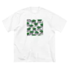 瀨頭 陽のMangrooove ビッグシルエットTシャツ