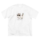 のべ子のへにょへにょあずきさん Big T-Shirt