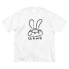 たてはくりえいとのなつみゲームにハマる。 Big T-Shirt