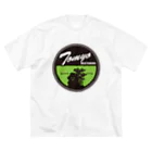 たかっし∵の豆苗レコード Big T-Shirt