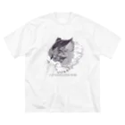 Flying boneのsunny ビッグシルエットTシャツ