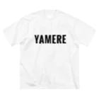 やめれショップのYAMERE ビッグシルエットTシャツ