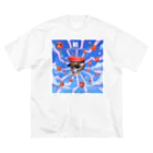 SF legacyのインフィニティチエリー党プロバガンダ Big T-Shirt