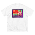 office SANGOLOWの日清ホテル＿満州吉林 Big T-Shirt