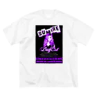 booty callのviolet －Iya－ Big T-Shirt