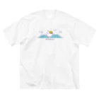 かとみの山もりあんみつ Big T-Shirt