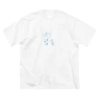 kirin.boutiqueのキリンさん親子 ビッグシルエットTシャツ