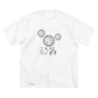 しる猫☆ミ雑貨店のコロナウイルス Big T-Shirt