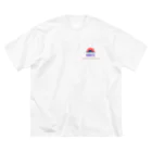 KBI SHOPのKBI魂シリーズ ビッグシルエットTシャツ