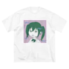 羽室ぱむのグッズやさんのなんとなくでいいよ Big T-Shirt