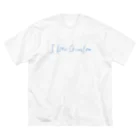 OSHIYOMANのI love Orchestra アイラブオーケストラ Big T-Shirt