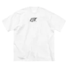 \ KGT. SHOP /のあ ビッグシルエットTシャツ