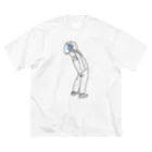 soysioのsoysio014 Big T-Shirt