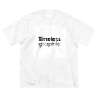 ギャラリーアマネのTimeless  ビッグシルエットTシャツ