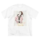 ____Ryuno____     のRyuno.GIRLs Big T-Shirt