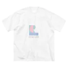 CLARITYのシニフィアン Big T-Shirt