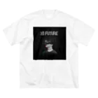 コラージュ屋のX1 FUTURE Big T-Shirt