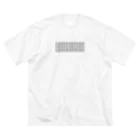 flip end.(フリップエンド)のfoc.Stripe LOGO ビッグシルエットTシャツ