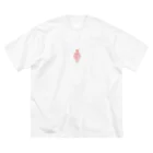 danyoの女の子 ビッグシルエットTシャツ