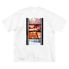 はだちゃん M.HADA PHOTO GOODSのFilm in Seasons 루즈핏 티셔츠