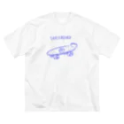 shoのSKATEBOARD ビッグシルエットTシャツ