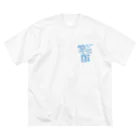 Suemakkの凛花酎 ビッグシルエットTシャツ